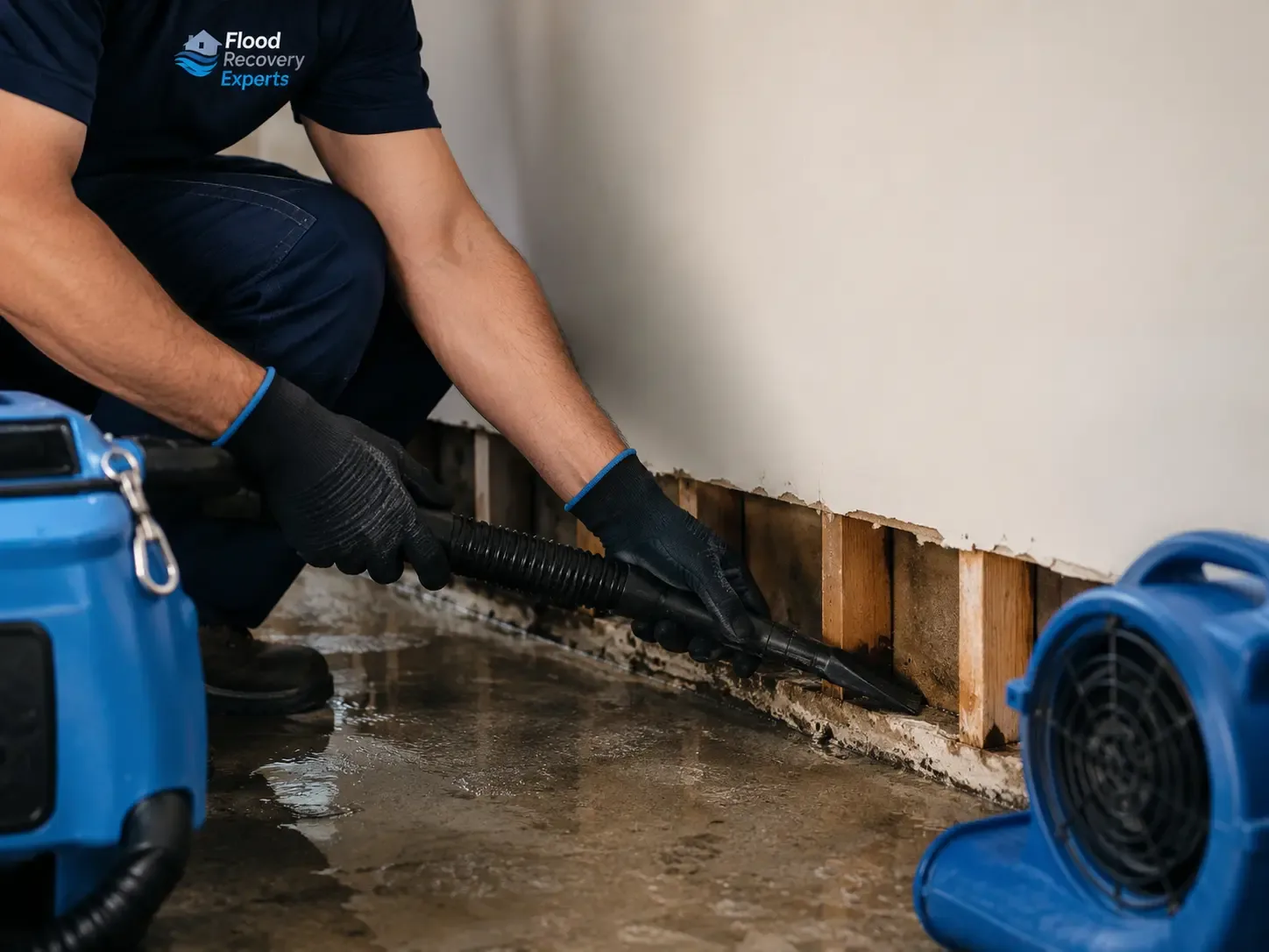 Why choose Flood Damage Cleanup in Farnsworth, TX